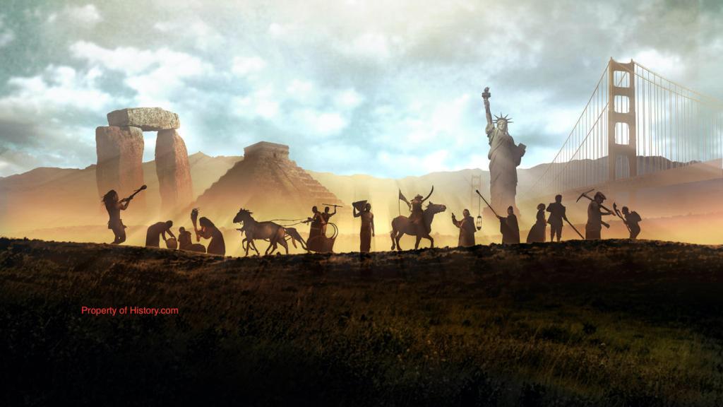 Does History Progress?