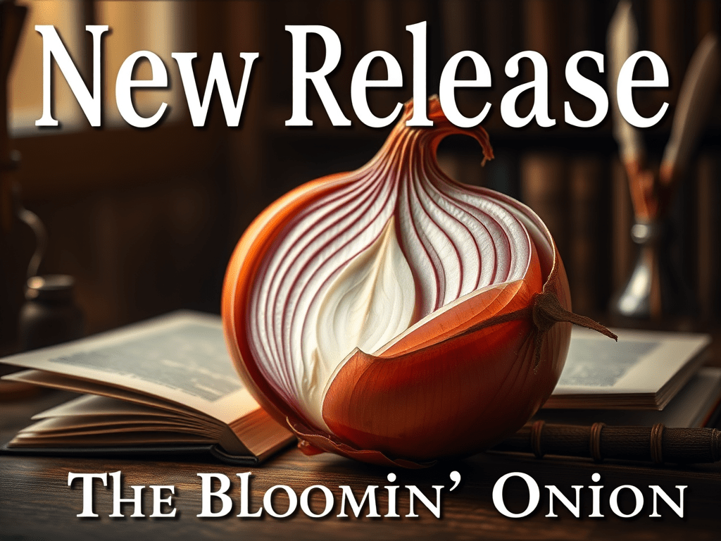 Latest story just released!